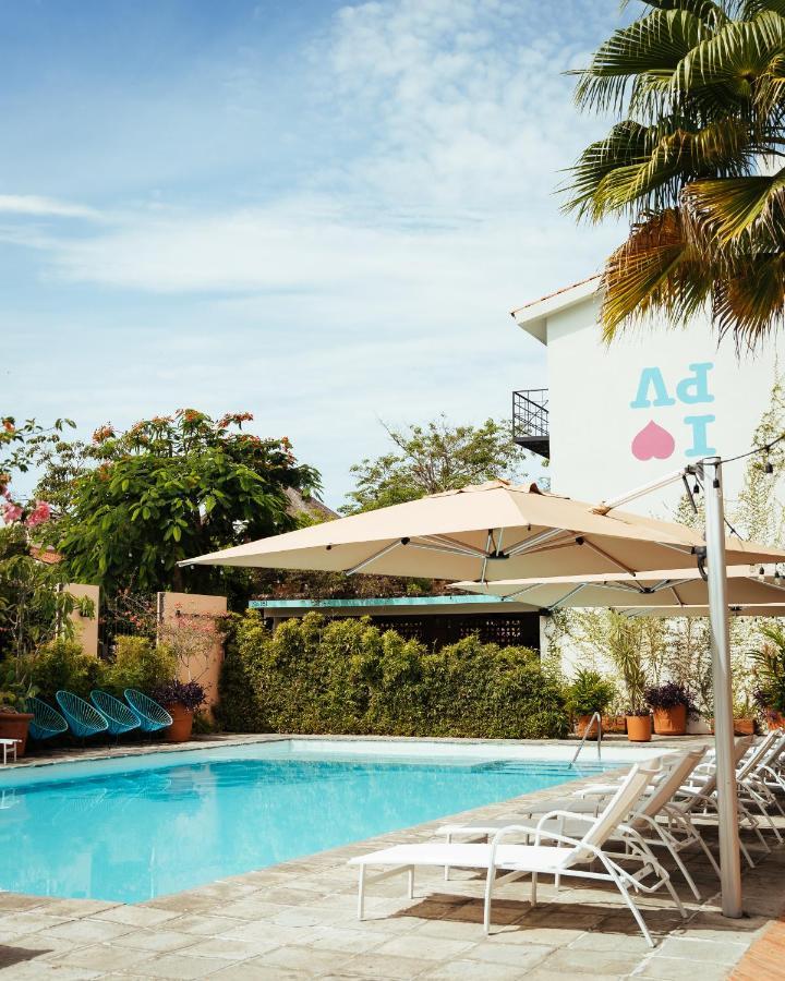 San Tropico Boutique Hotel & Peaceful Escape Puerto Vallarta Esterno foto